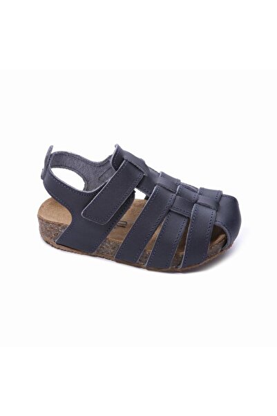 Sanbe 511 V 2003 26-30 ERKEK DERİ ÇOCUK SANDALET