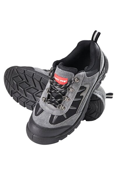 Lahti Pro Pantof piele-intoarsa-tesut (s1psra) - 42