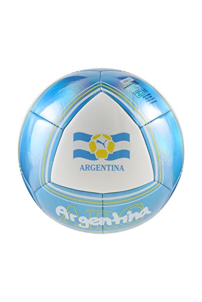 Puma Unisex Blue National 2026 Fan Ball Football