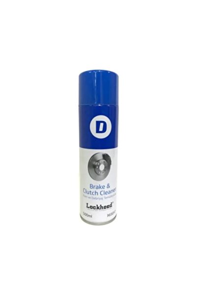 DELPHİ Fren Balata Temizleyicisi 500ml(Balata Spreyi)