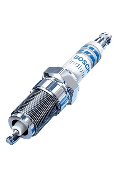 Bosch Focus 1.6 Ti-Vct Turnier 07.2004 - 01.2008 Platin Iridyum Buji Takımı (...