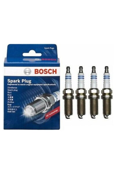 Bosch 0242236571 Iridyum Lpg Buji Takımı Dört Adet FR7KI332S