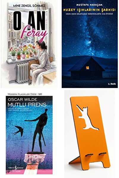 TÜRKİYE İŞ BANKASI KÜLTÜR YAYINLARI O An: Song of the Feray + Song of the Nor...