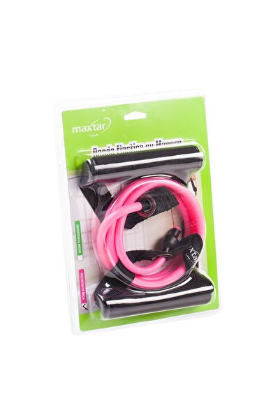 Maxtar BANDA ELASTICA CU MANERE REZISTENTA 3.2 KG 1200X6X9 MM