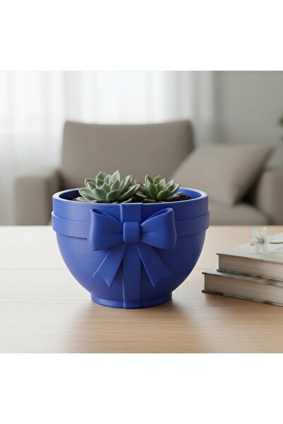 OEM Decorative Bowl with Bow Design, Small Objects Holder 15 cm