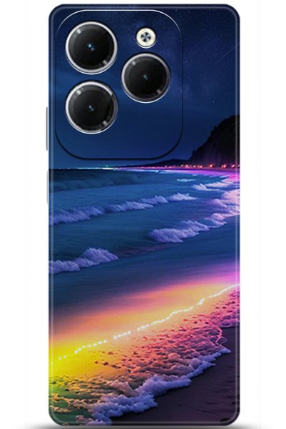 Noprin Infinix Hot 40 Case Hd Printed Case - They Can'T Bring Me down 5512