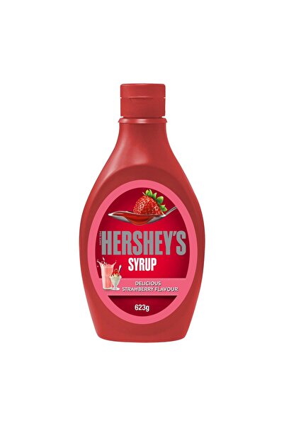 Hershey's Strawberry Syrup Easy Squeeze Bottle 623 g