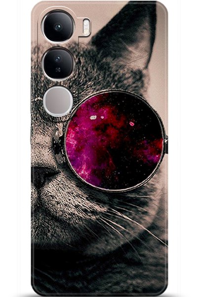 Noprin Vivo V40 Lite Case Hd Printed Case - They Can'T Bring Me down 5535