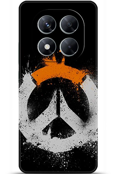 Noprin Xiaomi Redmi Note 14 Pro 5g Case Hd Printed Case - They Can'T Bring Me...