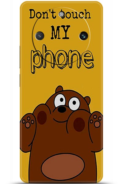 realme 11 Pro Case Hd Printed Case - They Can'T Bring Me down 6051