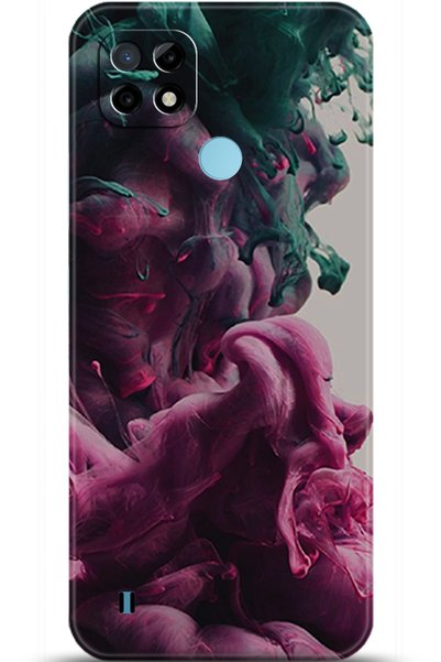 realme C21 Case Hd Printed Case - They Can'T Bring Me down 6031