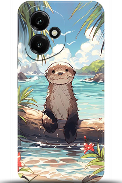 Noprin Honor 400 Case Hd Printed Case - They Can'T Bring Me down 5227