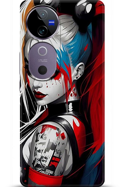 Noprin Vivo V40 5g Case Hd Printed Case - They Can'T Bring Me down 5522