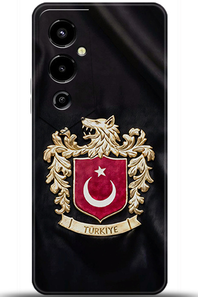 TECNO Pova 4 Pro Case Hd Printed Case - They Can'T Bring Me down 5532