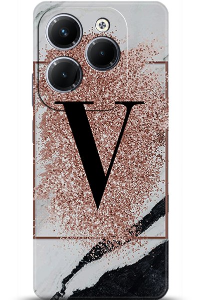 Noprin Infinix Hot 40 Pro Case Hd Printed Case - They Can'T Bring Me down 5995