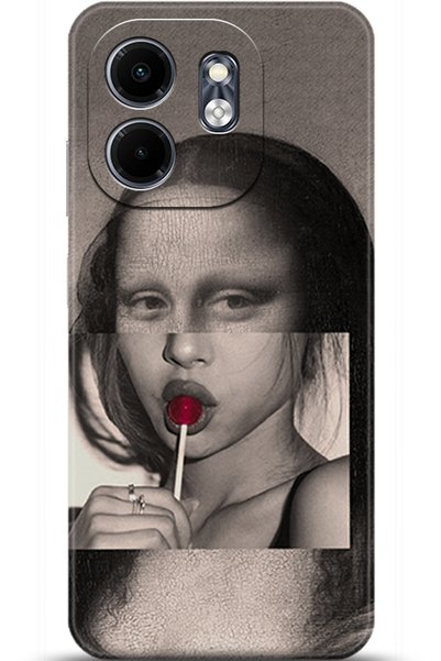 Noprin Infinix Smart 9 Case Hd Printed Case - They Can'T Bring Me down 5548