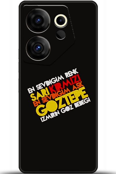 TECNO Camon 20 Premier 5g Case Hd Printed Case - They Can'T Bring Me down 5577