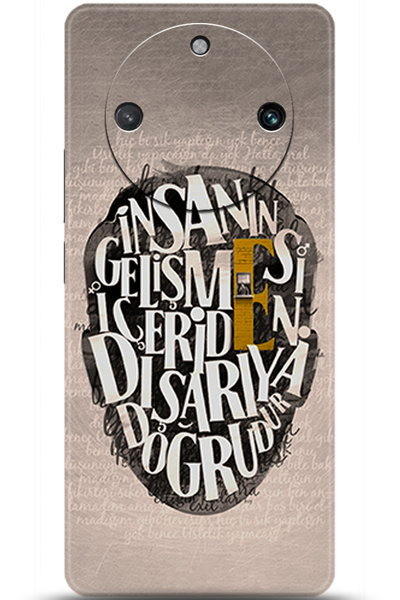 realme 11 Pro Case Hd Printed Case - They Can'T Bring Me down 5587