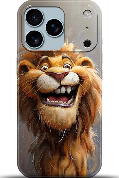 Noprin Apple iPhone 17 Pro Max Case Hd Printed Case - They Can'T Bring Me dow...