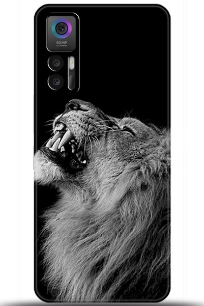 TCL 30 Plus Case Hd Printed Case - They Can'T Bring Me down 6046