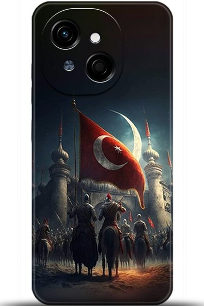 TECNO Spark Go 1 2025 Case Hd Printed Case - They Can'T Bring Me down 5186