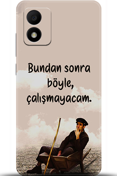 TCL 303 Case Hd Printed Case - They Can'T Bring Me down 5592