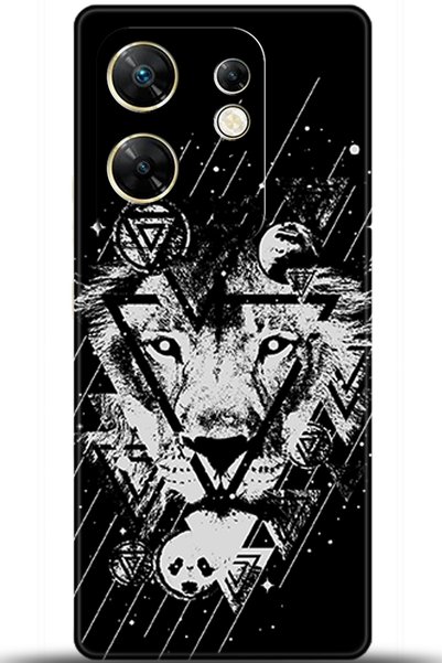 Noprin Infinix Zero 30 4g Case Hd Printed Case - They Can'T Bring Me down 6039
