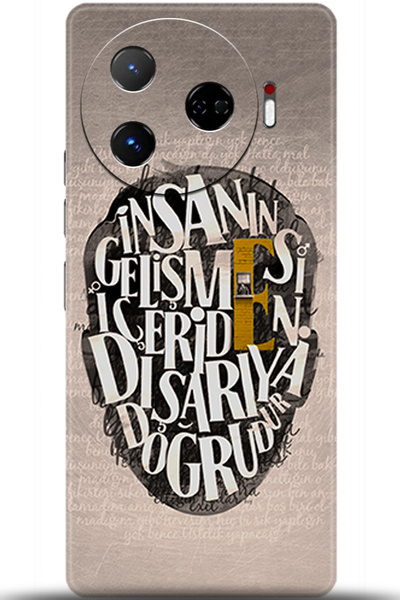 TECNO Camon 30 Pro 5g Case Hd Printed Case - They Can'T Bring Me down 5587