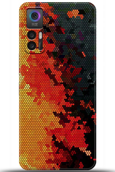 TCL 30 Plus Case Hd Printed Case - They Can'T Bring Me down 5540