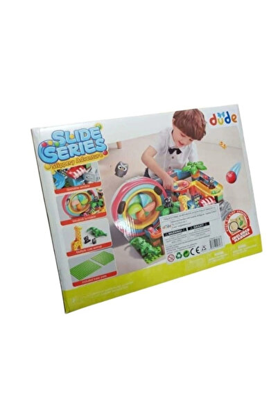 Seher 142 Piece Mountable Building Set Fl1124