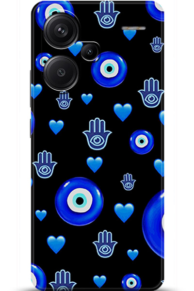 Noprin Xiaomi Redmi Note 13 Pro Plus 5g Case Hd Printed Case - They Can'T Bri...