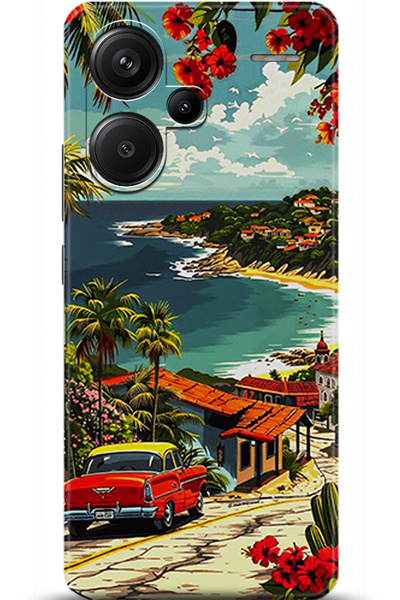 Noprin Xiaomi Redmi Note 13 Pro Plus 5g Case Hd Printed Case - They Can'T Bri...