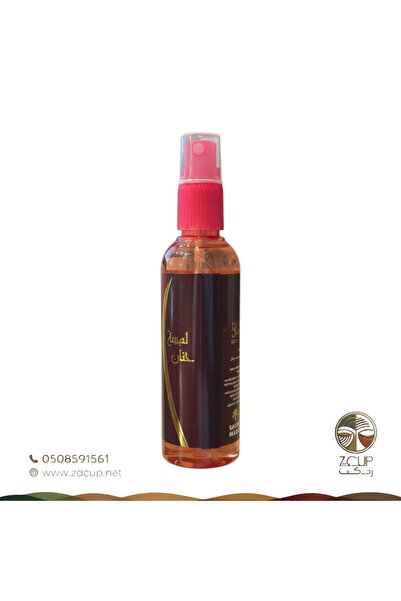 Z-CUP معطر جسم فاخر لمسة حنان - 125 مل - سدر الخليج
