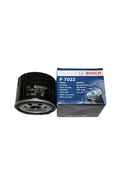 Bosch Renault Megane Clıo Fluence Yağ Filtresi 0986tf0030