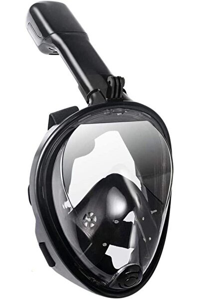 Empressco BERMUDA Fullface Maske - Dalış Maskesi - Tam Yüz Maske - Fullface Ş...