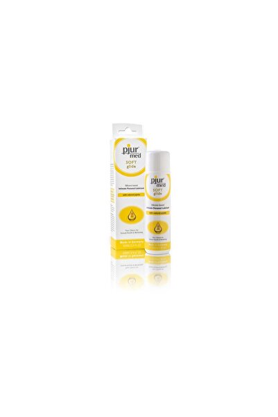 Pjur Med Απαλό Λιπαντικό 100ml
