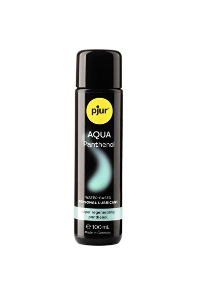 Pjur Water-based Lubricant Aqua 100 ml