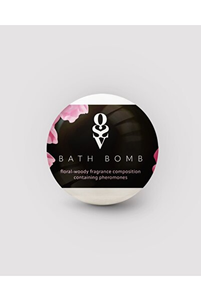 obsessive Bombă de baie floral-lemniosă