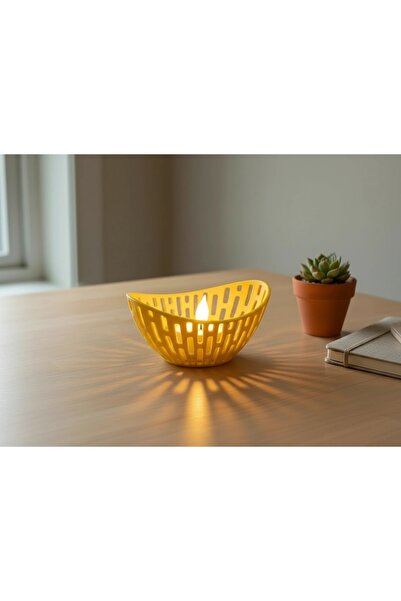 OEM Mini Decorative LED Night Light with Patterned for Ambience
