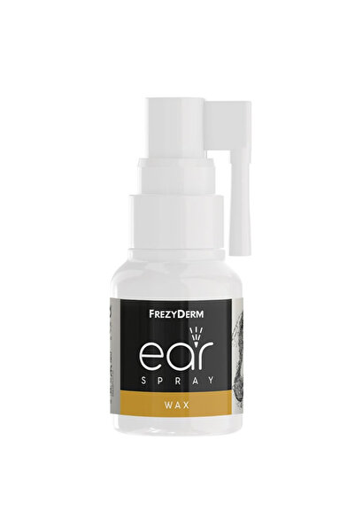 Frezyderm Σπρέι αυτιών για κερί 15 ml