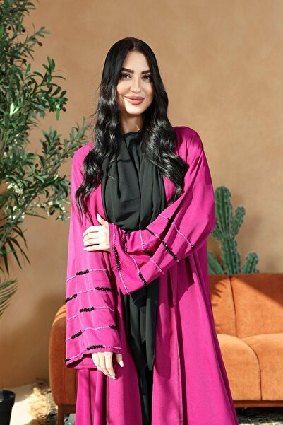 Dubai Wali Baji Vibrance – Orchid Bloom
