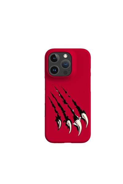 KaffCase iPhone 16 Pro Max Compatible Claw Design Phone Case