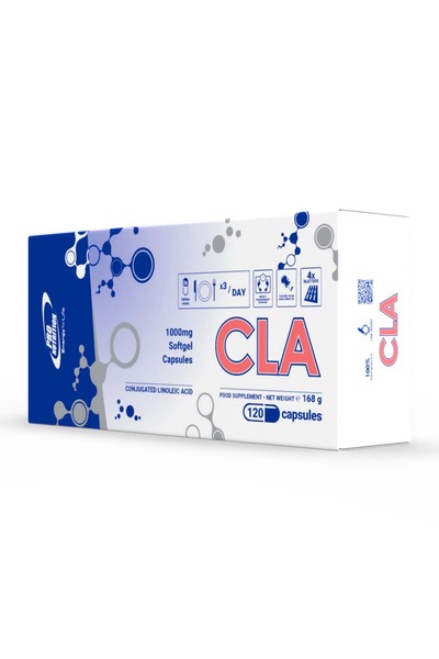Pro Nutrition CLA 120 capsule