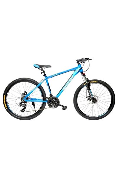 Star Kids Sports Bicycle 26 Inch 21 Speed Aluminum Frame with Advanced Disc B...