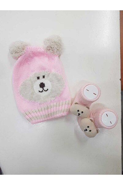 Baby by Bumbo Triko Hat Socks 2-Piece Gift Set