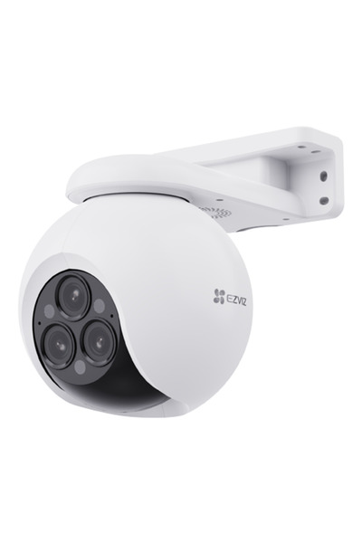 EZVIZ Cameră IP Pan & Tilt, Wi-Fi, 3 lentile, 4MP, Audio bidirecțional, IR 30...