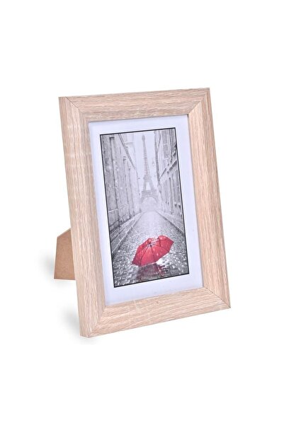 OEM Ramă foto decorativă, Multicolor, 10 x 15, Lemn / MDF, perete/masă, amint...