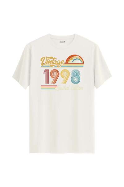 Colermi تي شيرت عتيق من عام 1998