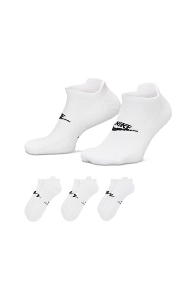 Nike Socks U NK ED ELVD NS 3P FUTRA - 144 Unisex