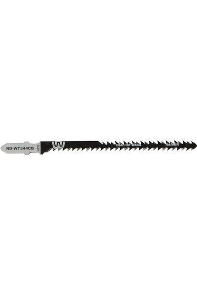 Raider Top Bottom Set of 2 jigsaw blades for wood "T" 116(90) RD-WT...